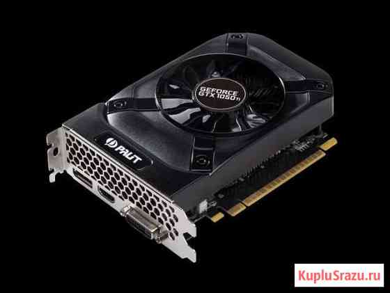 Продаю gtx 1050t 4 gb Новороссийск