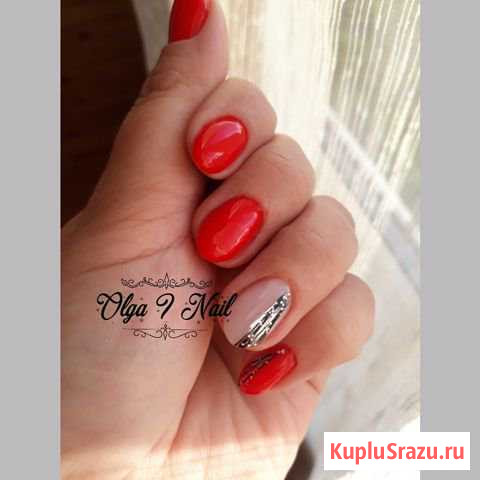 Маникюр и покрытие Архангельск - изображение 1