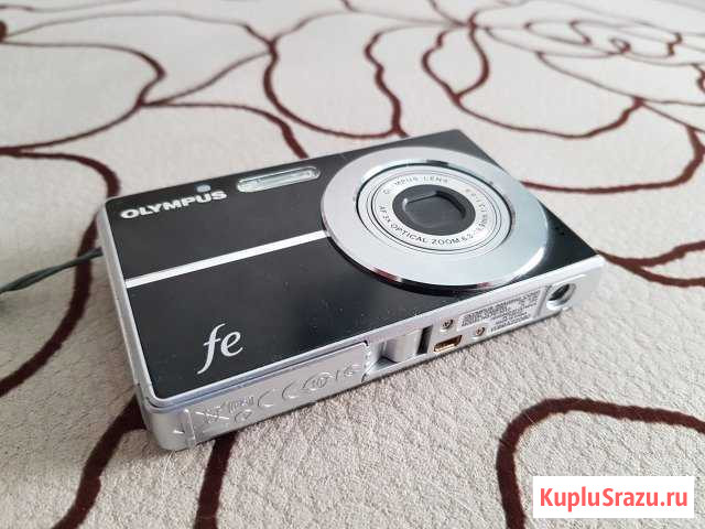 Продам цифромыльницу Olympus FE-3010 Симферополь - изображение 1