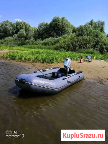 Мотор с лодкой Донской - изображение 1