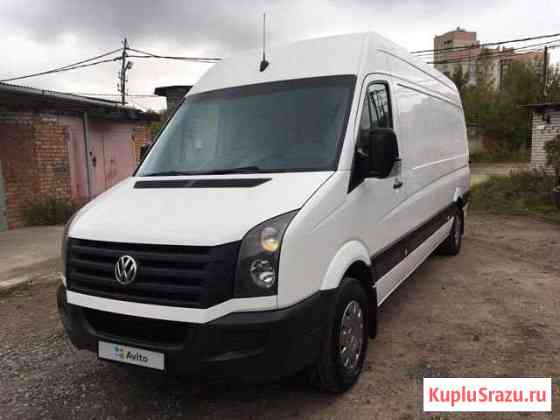Volkswagen Crafter 2.0 МТ, 2011, фургон Мурино