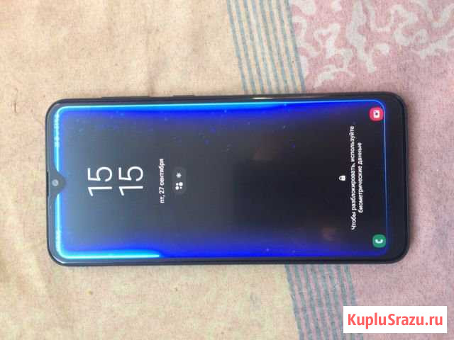 SAMSUNG A20 Сыктывкар - изображение 1