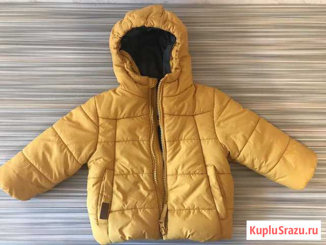Курточка BabyGo р-р74-80 Владимир - изображение 1