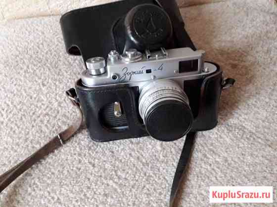 Фотоаппарат Зоркий 4 Нижний Новгород