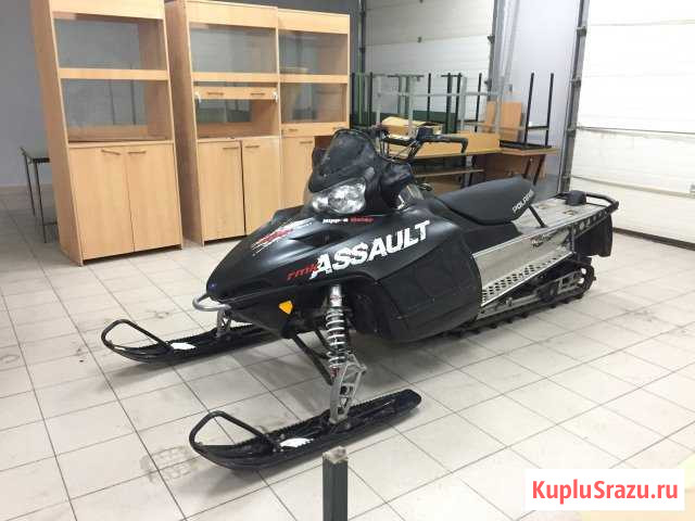 Polaris rmk 800 assault 2009 года Воронеж - изображение 1