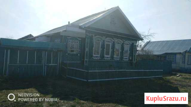 Дом 55 кв.м. на участке 29 сот. Меленки - изображение 1