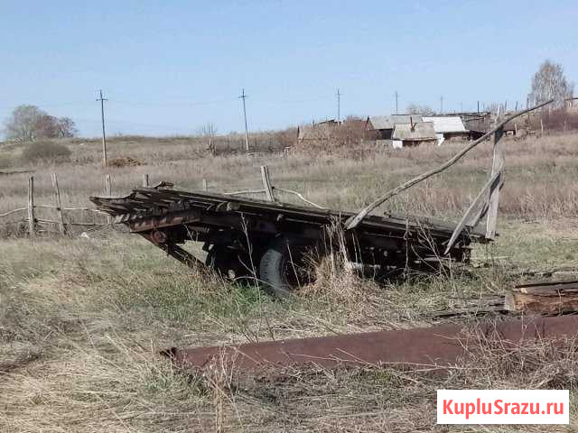 Прицеп телега Саракташ - изображение 1