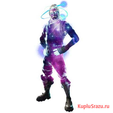 Скин Galaxy fortnite Калининград - изображение 1