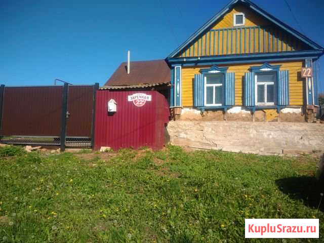 Дом 47.3 кв.м. на участке 25 сот. Бугуруслан - изображение 1