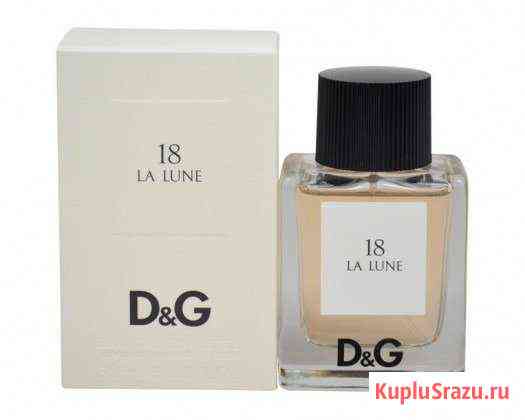 Dolcegabbana N18 LA lune FOR women Химки