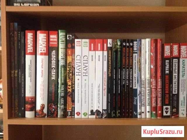 Коллекция комиксов Брянск - изображение 1