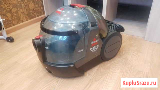 Пылесос Bissell 81N7J Обнинск - изображение 1