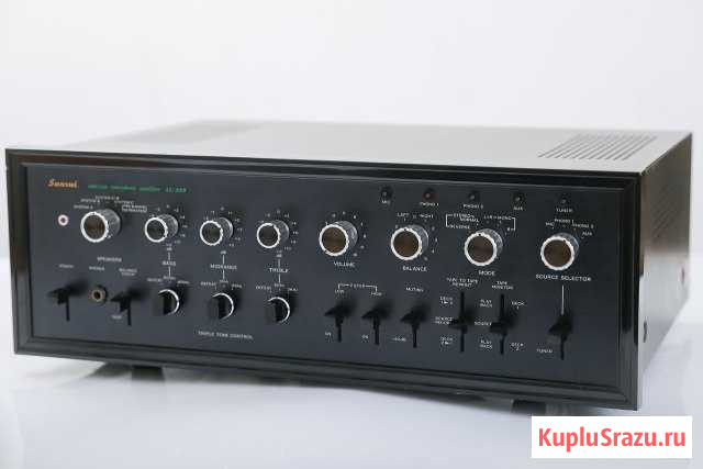 Sansui AU-999 Екатеринбург - изображение 1