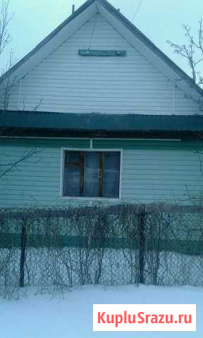 Дом 40 кв.м. на участке 15 сот. Верх-Катунское - изображение 1