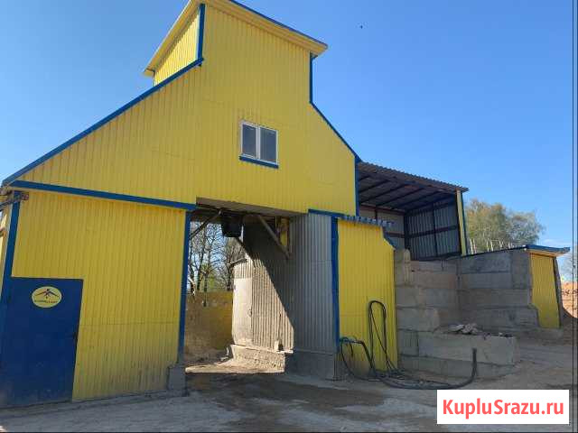 Продаётся Бетонный завод под ключ Дмитров - изображение 1
