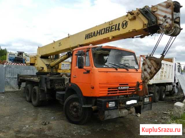 Продаю Ивановец кс-45717 2011 г в Белореченск - изображение 1