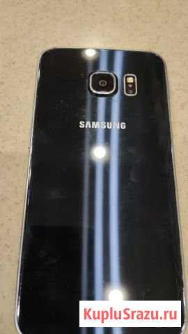 SAMSUNG s6 edge Люберцы - изображение 1