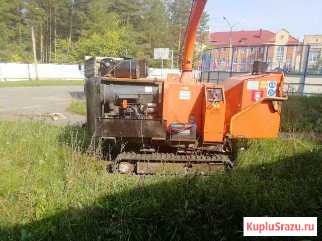 Измельчитель веток Timberwolf TW75-230 Рязань - изображение 1