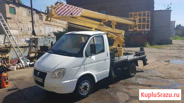 Автовышка Кострома - изображение 1