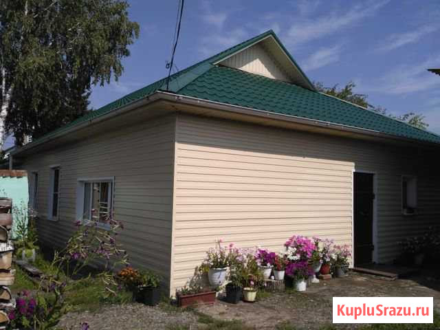 Дом 74.1 кв.м. на участке 6 сот. Шира - изображение 1