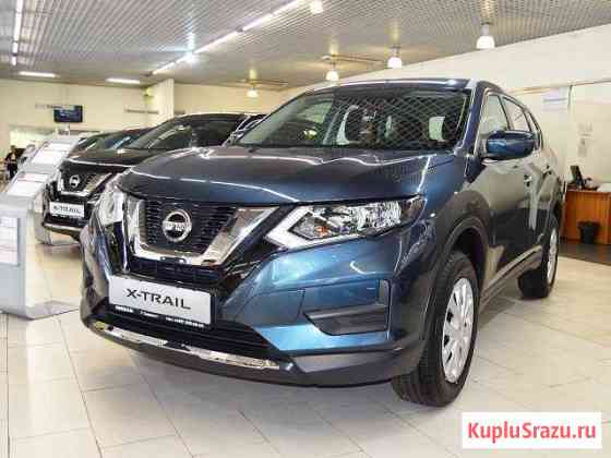 Nissan X-Trail 2.0 CVT, 2019, внедорожник Подольск