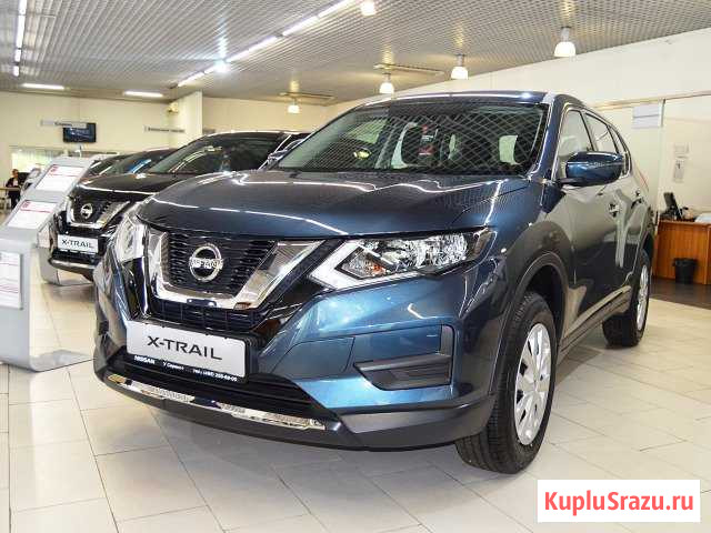 Nissan X-Trail 2.0 CVT, 2019, внедорожник Подольск - изображение 1