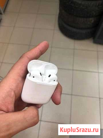 Airpods На гарантии (центр) Волжский - изображение 1