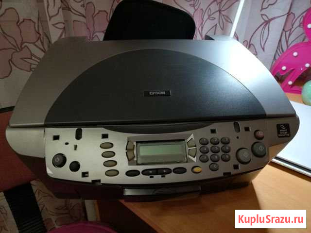 Мфу epson stylus photo RX500 Липецк - изображение 1