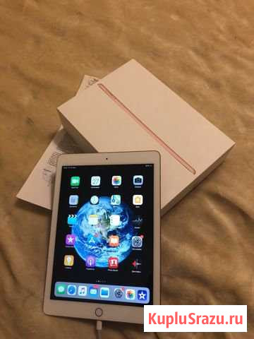 iPad 2018 32gb Яблоновский - изображение 1