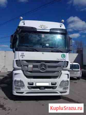 Продается Mercedes-Benz Actros 2544L Мосрентген