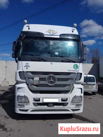 Продается Mercedes-Benz Actros 2544L Мосрентген - изображение 1