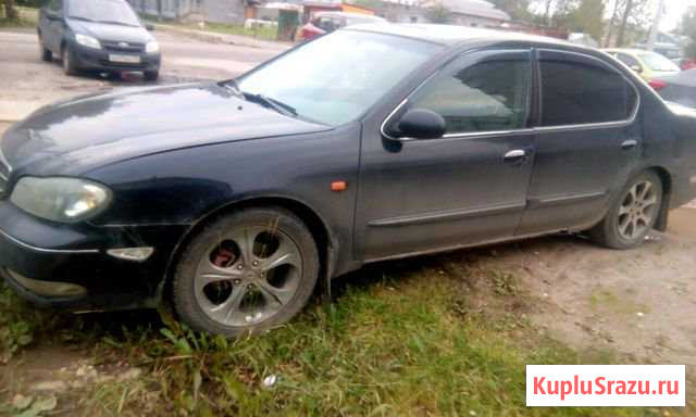 Nissan Maxima 2.0 МТ, 2001, седан Выльгорт - изображение 1