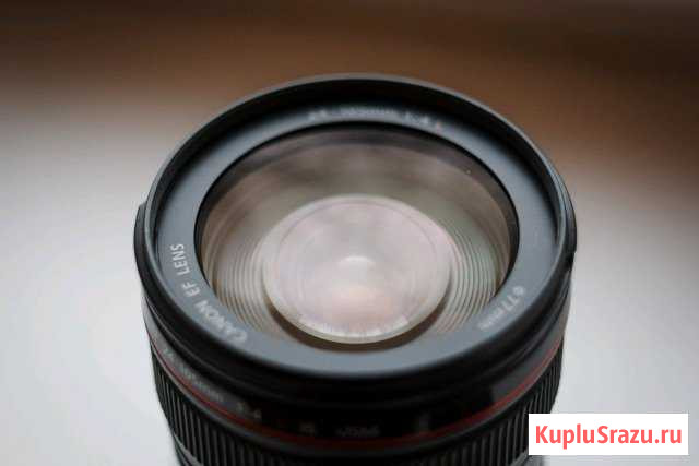Canon 24-105 f4L Йошкар-Ола - изображение 1