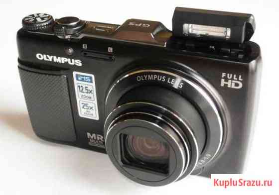 Компактный фотоаппарат Olympus SH-25MR Севастополь