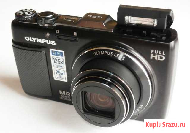 Компактный фотоаппарат Olympus SH-25MR Севастополь - изображение 1