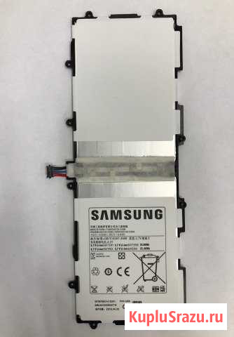 Аккумулятор SAMSUNG P5100/P5110 Краснодар - изображение 1