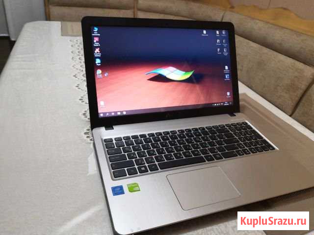 Asus X540SC Владикавказ - изображение 1