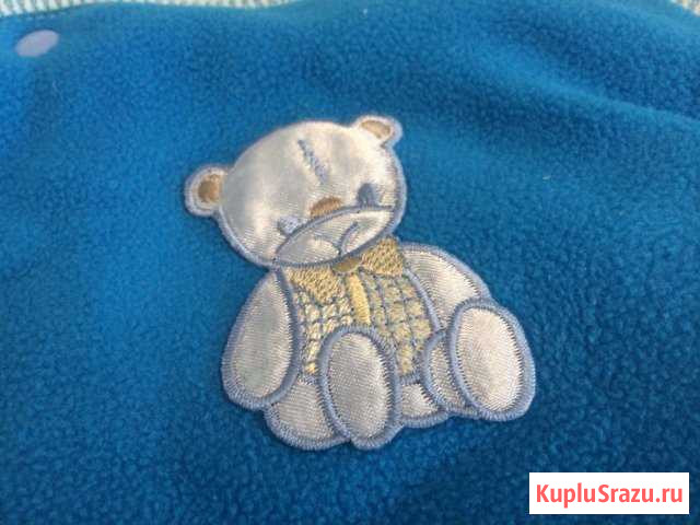 Продам флисовый комбинезон Чита - изображение 1
