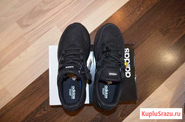 Adidas galaxy 4 m core black Сыктывкар - изображение 1