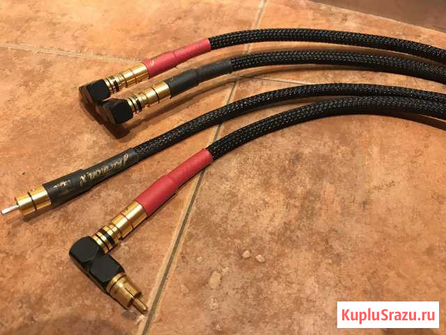 Harmonix CI 230 0.6m RCA Cable Audio japan Ефремов - изображение 1