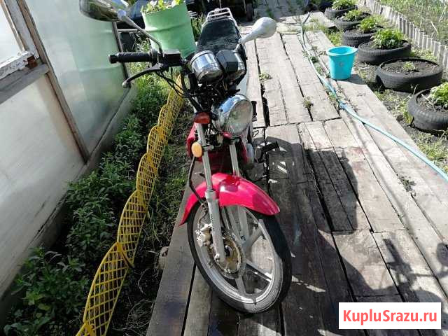 Мопед YX50-9 Реж - изображение 1