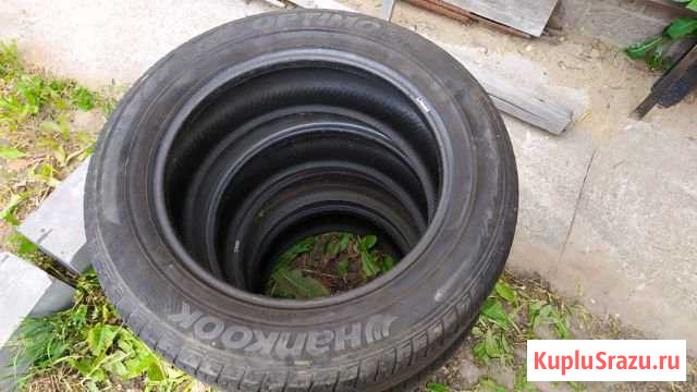 Hankook optimo 225x60r17 Янино-1 - изображение 1