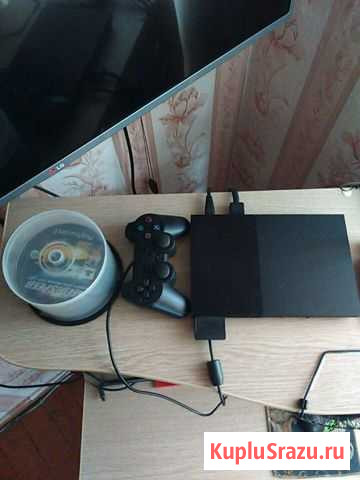 Sony PS2 Подольск - изображение 1