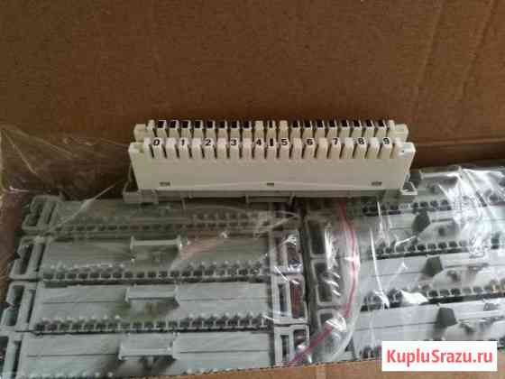 WT-1001A-ABS Плинт телефонный Мытищи