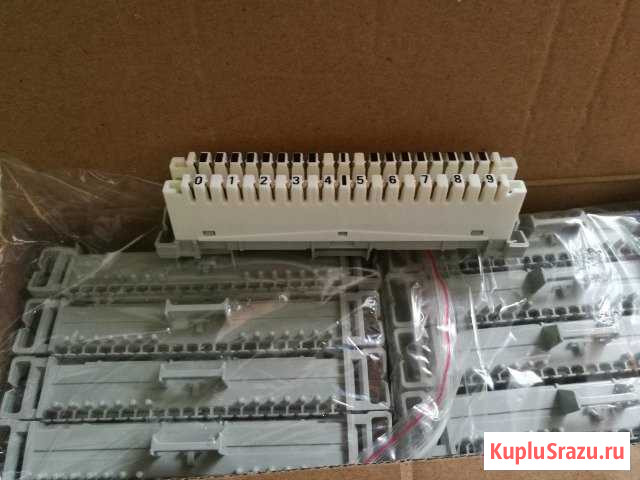 WT-1001A-ABS Плинт телефонный Мытищи - изображение 1