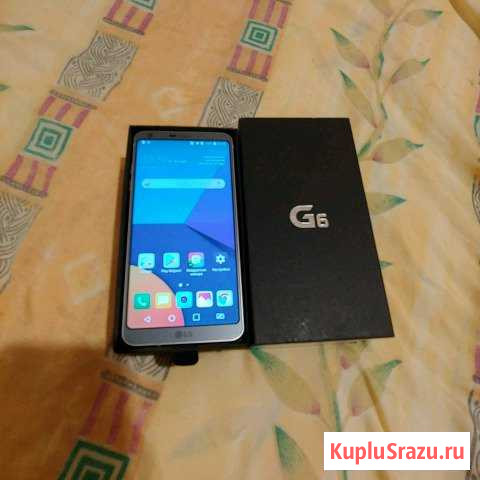 LG G6 гарантия Екатеринбург - изображение 1