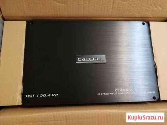Усилитель callcel bst 100.4 v2 Междуреченск