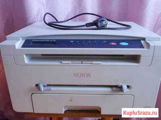 Лазерное мфу Xerox Webster NY 14580 Кострома