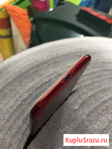 iPhone 7+ red Октябрьское - изображение 1