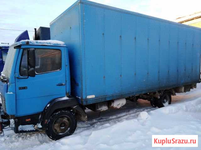 Перевозки грузов обьем35куб,длинна6,2м, до 6 т Сыктывкар - изображение 1